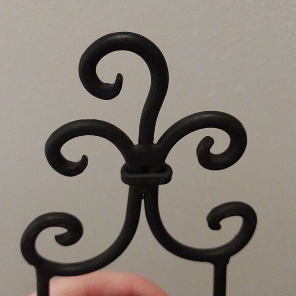 A Friend Loves at All Times- Black Tile Slab and Holder, Decor by Living Stones - Picture 7 of 14